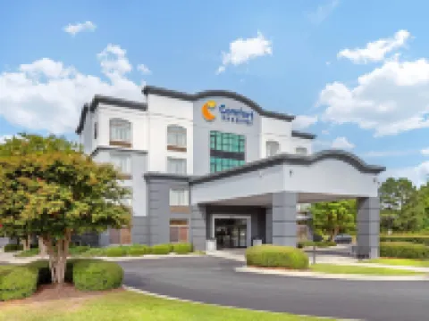 Comfort Inn & Suites Greenville Near East Carolina University Hotels in Greenville
