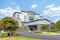 Comfort Inn & Suites Greenville Near East Carolina University Hoteles en Condado de Pitt