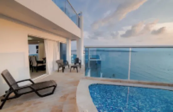 Unik Cartagena Edificio Poseidon