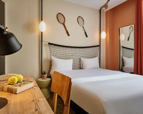 Greet Hotel Boulogne Billancourt Paris Hotels in Boulogne-Billancourt