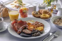 Porth Veor Manor, Sure Hotel Collection by Best Western - breakfast
