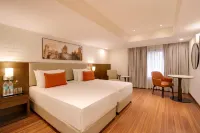 Lemon Tree Premier, Navi Mumbai Отели в г. 