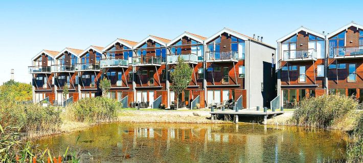 4 person holiday home in Bogense-By Traum Hotels in Bogense