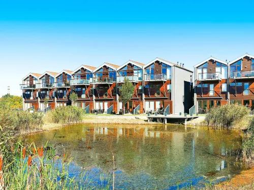 4 person holiday home in Bogense-By Traum - Apartments