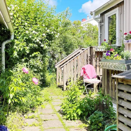 4 person holiday home in BROMMA-By Traum