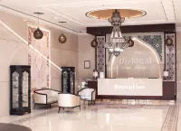 The Local Hotel Hotel a Groznyy