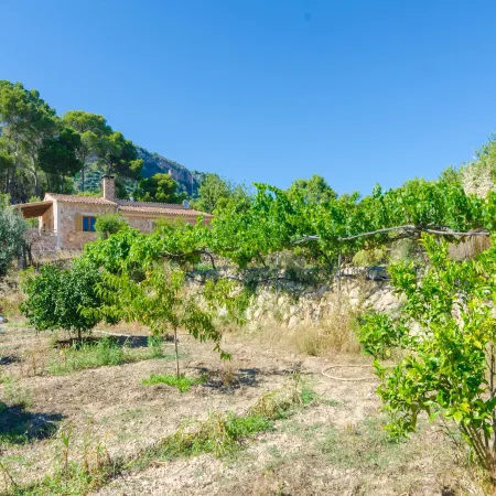 S'aresta Den Rumbet - Villa With Private Pool