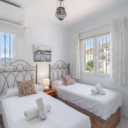 Holiday Home in Nerja with Sea Views