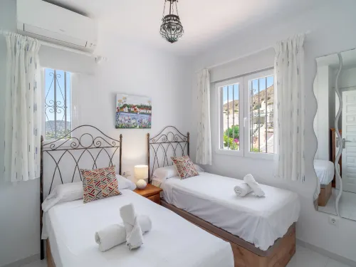Holiday Home in Nerja with Sea Views