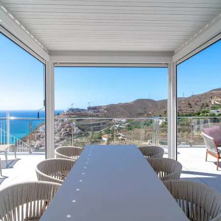 Holiday Home in Nerja with Sea Views