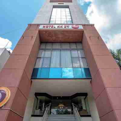 Spree的拉傑克特KK飯店 Hotel Exterior