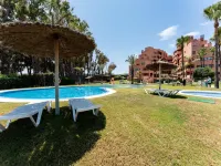 Beachfront Apartment -Don Juan Manilva - Pools