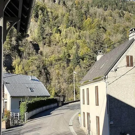 Studio in France Near Ski Bus Stop