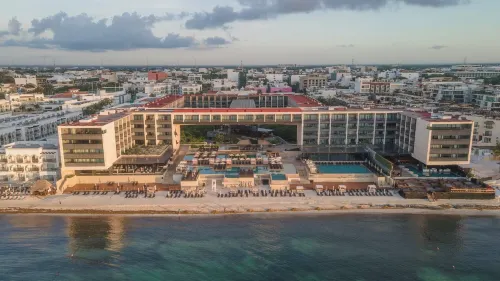 Devossion By Live Aqua Playa del Carmen All Inclusive - Adults Only