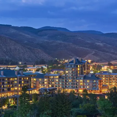 The Westin Riverfront Mountain Villas, Beaver Creek Mountain