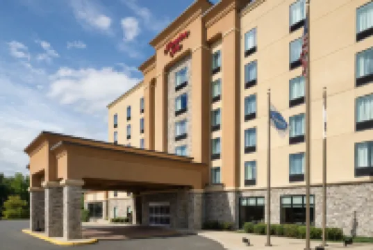Hampton Inn Neptune/Wall Hotels in 