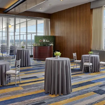 Loews Philadelphia Hotel Отели рядом с достопримечательностью «Зал Независимости»