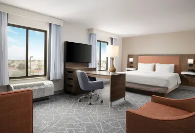 Hampton Inn & Suites Las Vegas-Red Rock/Summerlin Các khách sạn ở Las Vegas
