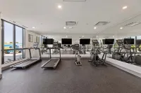 Sandman Signature Dallas Las Colinas Hotel & Suites - Gym