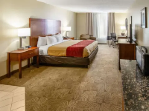 Comfort Inn & Suites Santee I-95 Hotels in Santee