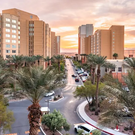 The Grandview at Las Vegas