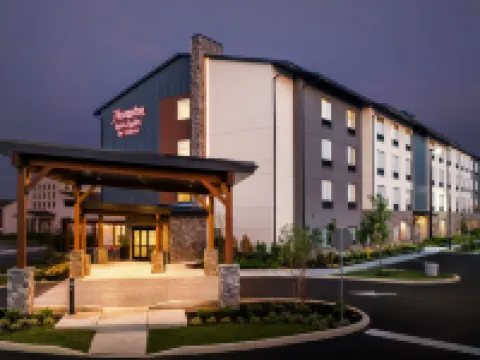 HAMPTON INN AND SUITES BY HILTON INTERCOURSE Hotels in Intercourse