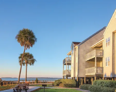 Club Wyndham Ocean Ridge Hotéis em Colleton County