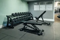 Queens Hotel & Spa - Gym