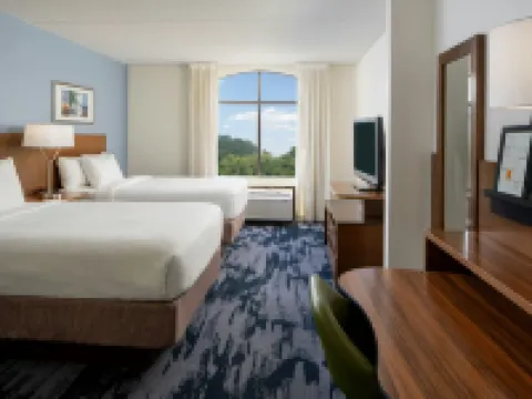Fairfield Inn & Suites Atlanta Airport South/Sullivan Road Hotels in College Park