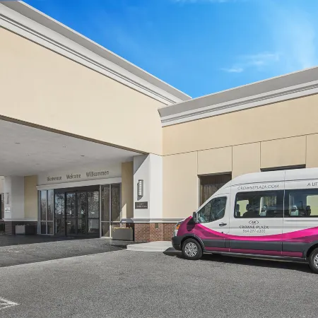 Crowne Plaza GREENVILLE by IHG