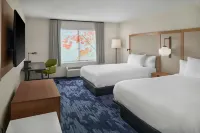 Fairfield Inn & Suites Detroit Farmington Hills