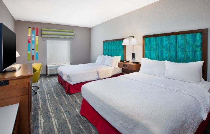 Hampton Inn Coventry-Warwick Area