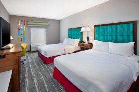 Hampton Inn Coventry-Warwick Area