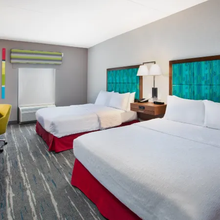 Hampton Inn Coventry-Warwick Area