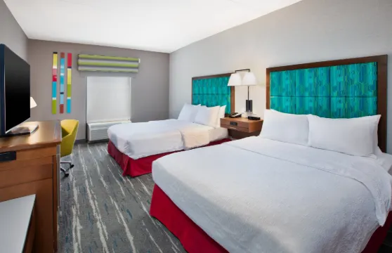 考文垂沃裏克區歡朋酒店