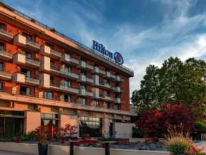 埃維昂萊班希爾頓飯店