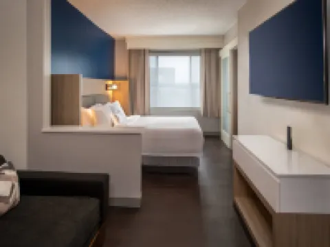 SpringHill Suites Herndon Reston Hotels in Herndon