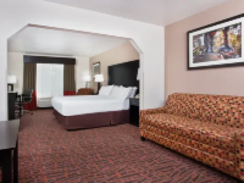 Holiday Inn Express & Suites MURPHY by IHG Hotels in Murphy