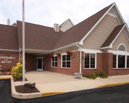 Residence Inn Philadelphia West Chester/Exton Hotels in Chester County