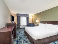 ホリデイ イン エクスプレス ホテル & スイーツ イーストン by IHG ノーサンプトンのホテル