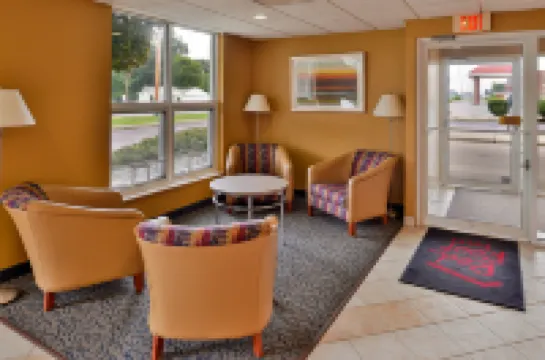 Red Roof Inn Sandusky - Milan Hotels in Milan Township