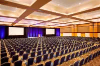 Sheraton Birmingham Hotel - parking
