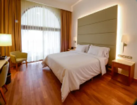 La Recova Hotel & Spa Hotel di 