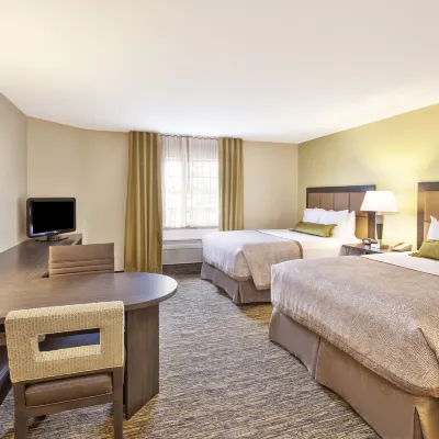 Candlewood Suites INDIANAPOLIS AIRPORT by IHG Hotels near Phantom Fireworks of Indianapolis