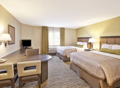 Candlewood Suites Indianapolis Airport