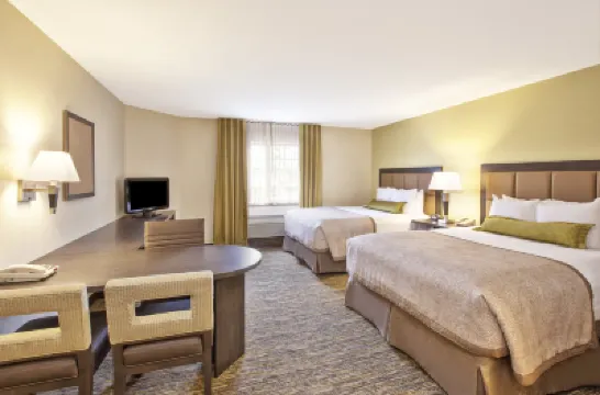 Candlewood Suites INDIANAPOLIS AIRPORT by IHG Hotels near Eight Seconds Saloon