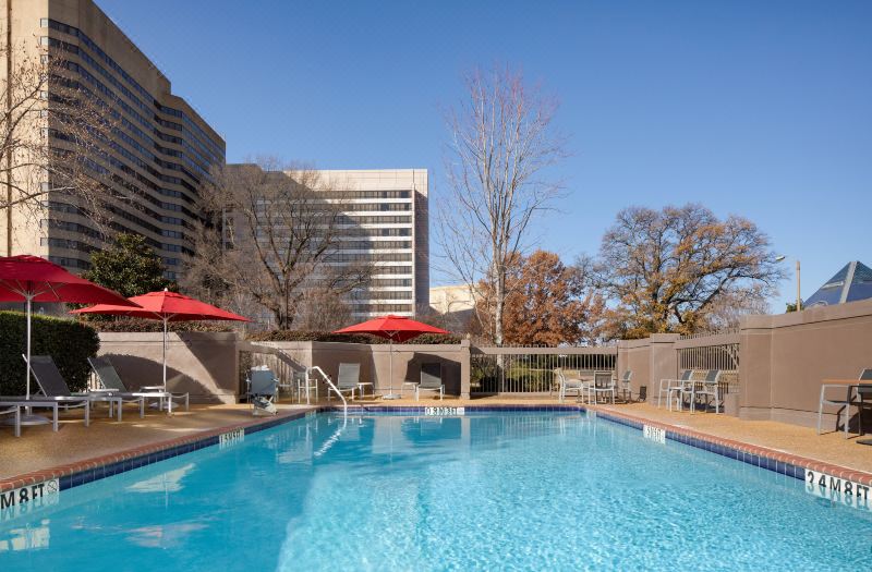 Crowne Plaza Memphis Downtown by IHG photo 2