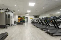 Coppid Beech - gimnasio