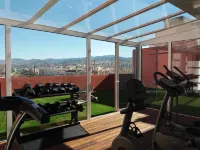 Salles Hotel Málaga Centro - Gym