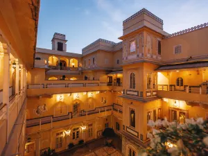 The Raj Palace